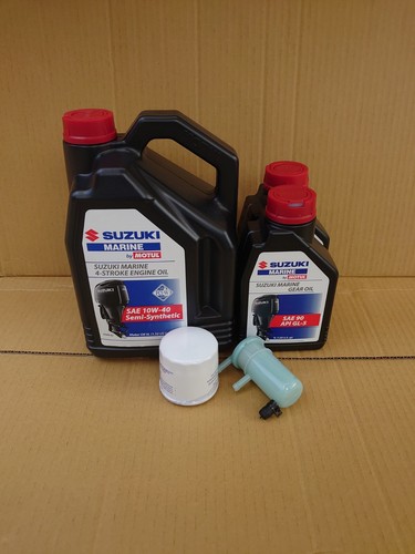 Kit tagliando per - , fuoribordo