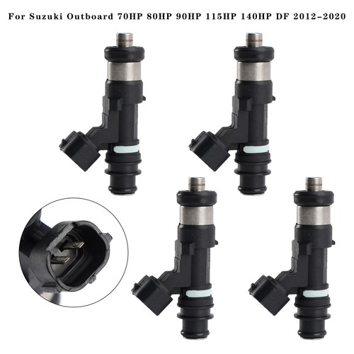 4pcs iniettore carburante - 4pcs,