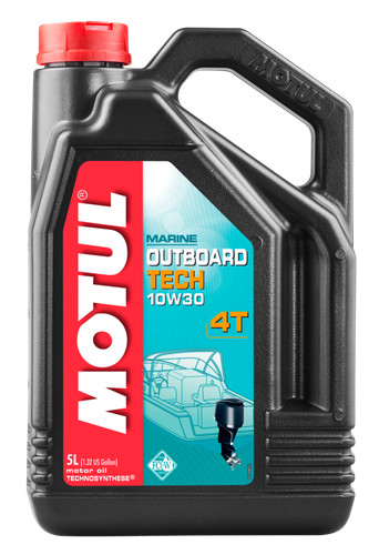 Olio lubrificante 10w30 5l - 4t,