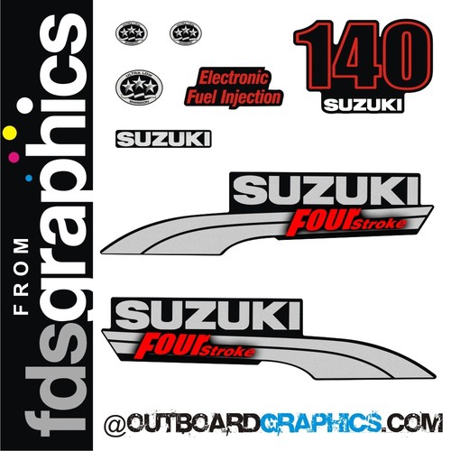 Suzuki df140 140 kit - 140,