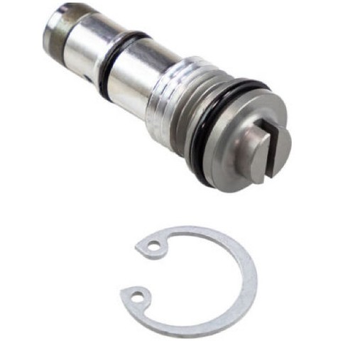 Valvola manuale power - valvola, trim