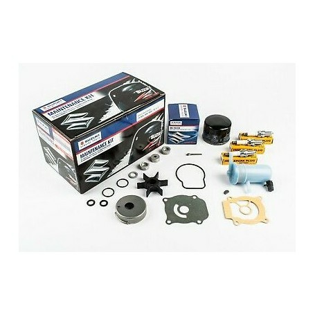 Kit manutenzione suzuki marine - kit,