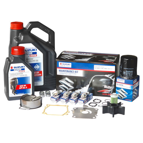 Kit manutenzione fuoribordo
