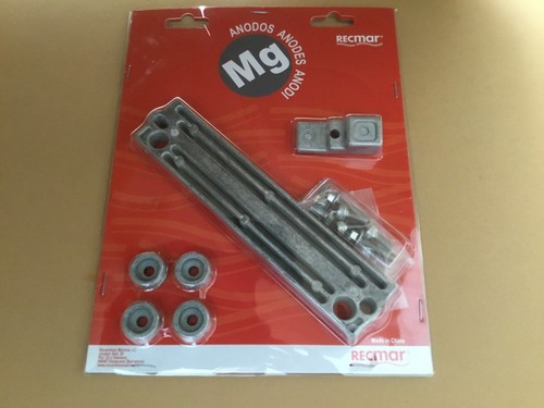 Kit anodi magnesio come - , per