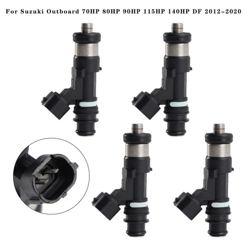 4pcs iniettore carburante - 4pcs, di