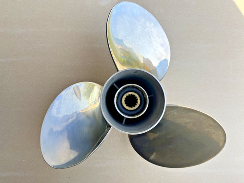 Elica fuoribordo solas - fuoribordo, inox