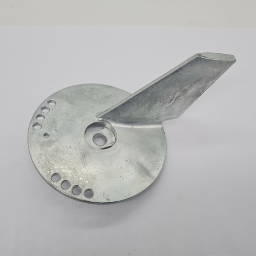 Trim tab anodo per suzuki - trim,