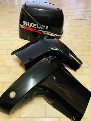 Fuoribordo motore suzuki - fuoribordo,