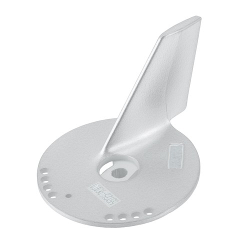 Anodo timone motore fuoribordo - anodo,